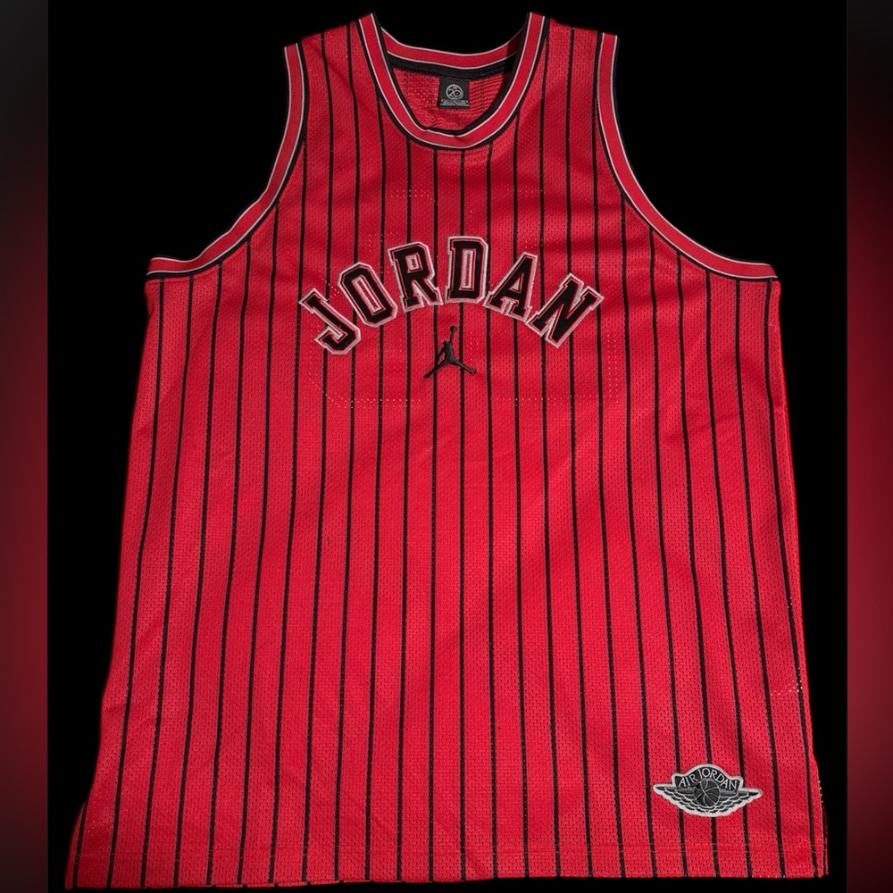Air Jordan 20th Anniversary Jersey